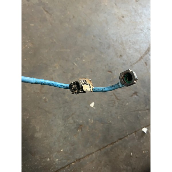 Mangueira Filtro Canister Fiat Strada 1.3 2023 Original