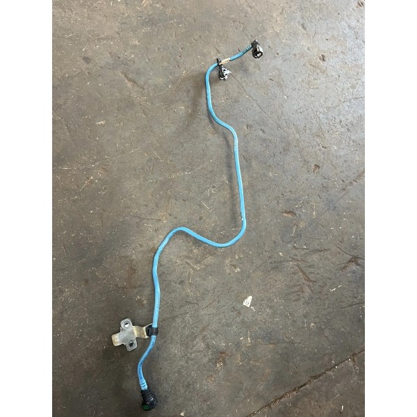 Mangueira Filtro Canister Fiat Strada 1.3 2023 Original