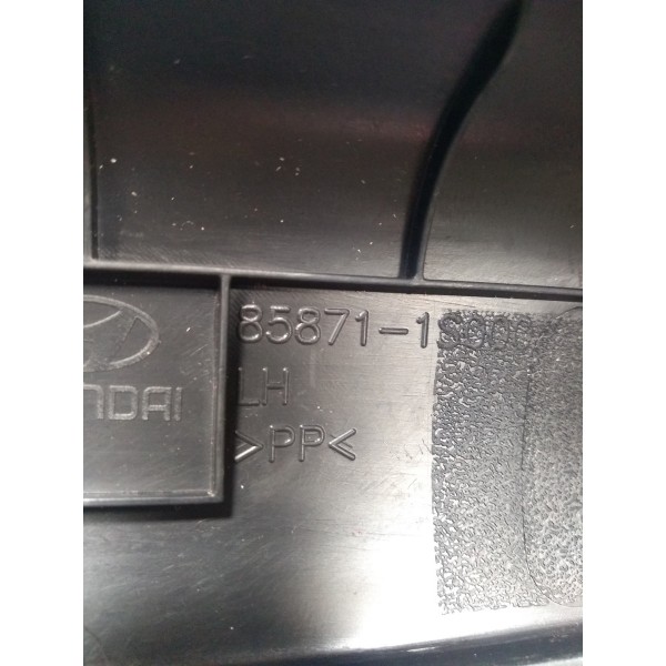 Soleira Porta Dianteira Esquerda Hb20x 2015 Original Usado