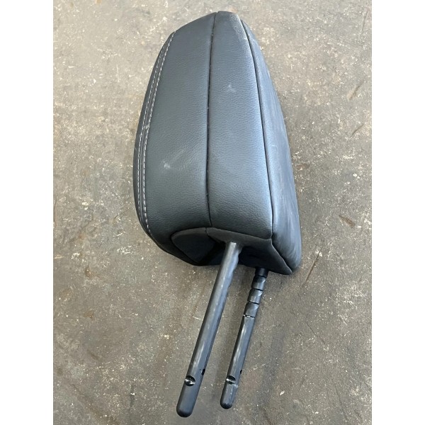 Encosto Apoio Cabeça Fiat Strada Ranch 2023 Original Preto