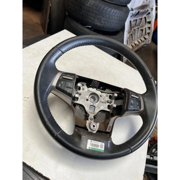 Volante Chevrolet S-10 2.8 2022 Original Preto