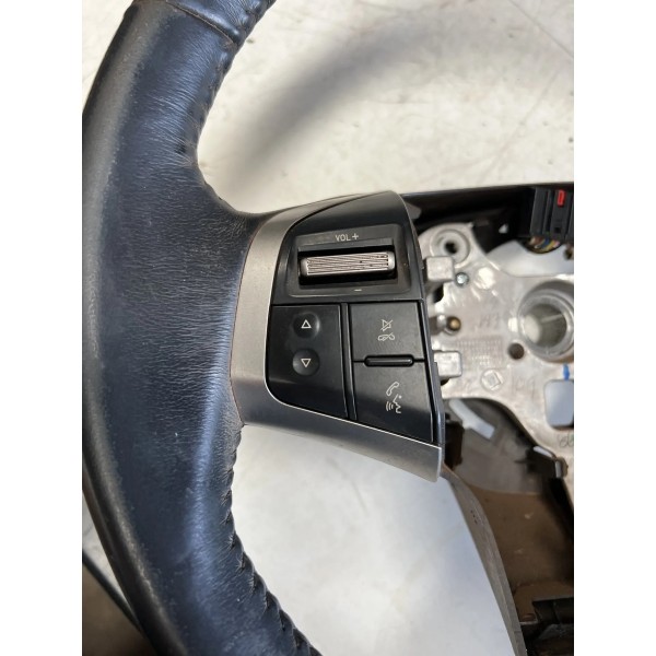 Volante Chevrolet S-10 2.8 2022 Original Preto