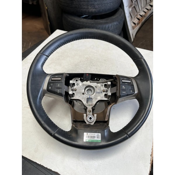 Volante Chevrolet S-10 2.8 2022 Original Preto