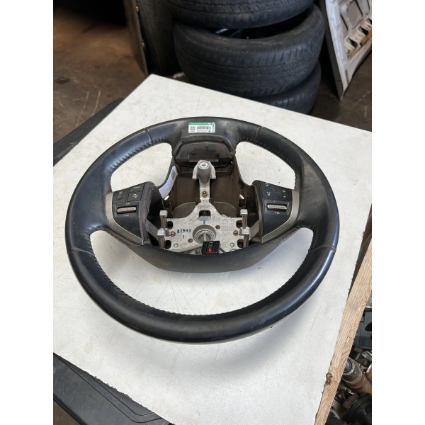 Volante Chevrolet S-10 2.8 2022 Original Preto