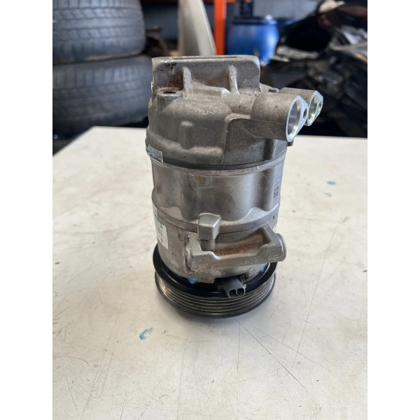 Compressor Ar Condicionado Fiat Strada Ranch 1.3 2023