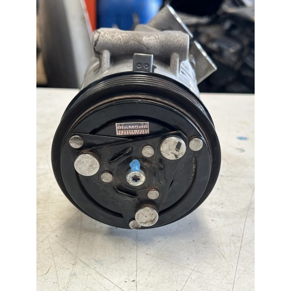 Compressor Ar Condicionado Fiat Strada Ranch 1.3 2023