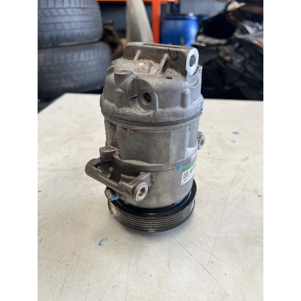 Compressor Ar Condicionado Fiat Strada Ranch 1.3 2023