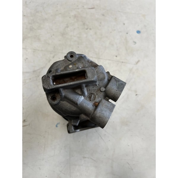 Compressor Ar Condicionado Fiat Strada Ranch 1.3 2023