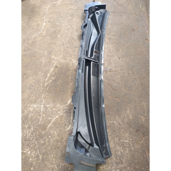 Grade Churrasqueira Ford Ranger 2019 Original Usado