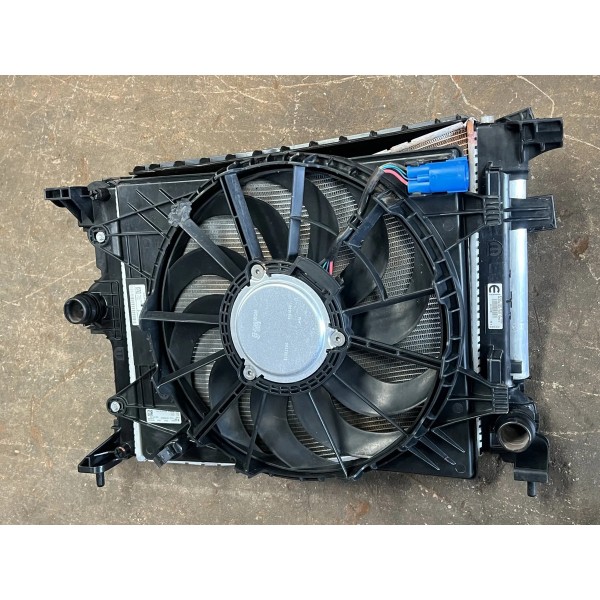 Kit Radiador Fiat Strada 2020 21 22 23 24 2025 Original
