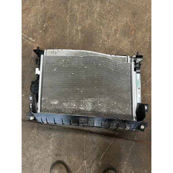 Kit Radiador Fiat Strada 2020 21 22 23 24 2025 Original