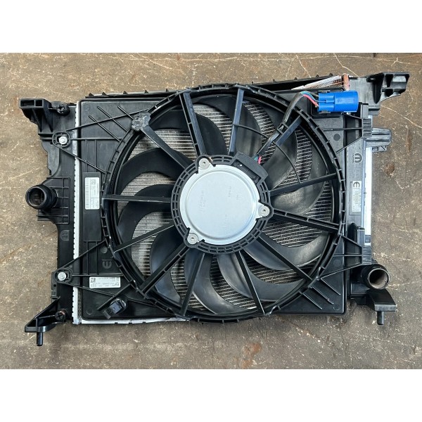 Kit Radiador Fiat Strada 2020 21 22 23 24 2025 Original