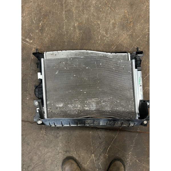 Kit Radiador Fiat Strada 2020 21 22 23 24 2025 Original