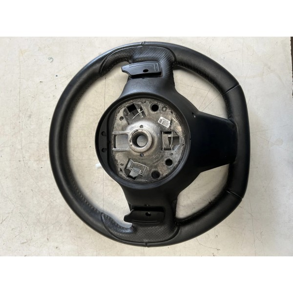Volante De Direção Fiat Strada 2021 2022 2023 2024 Original Preto