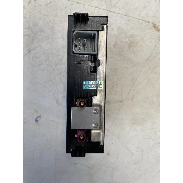 Modulo Central Interface Multimida Gm S10 2020 84807382