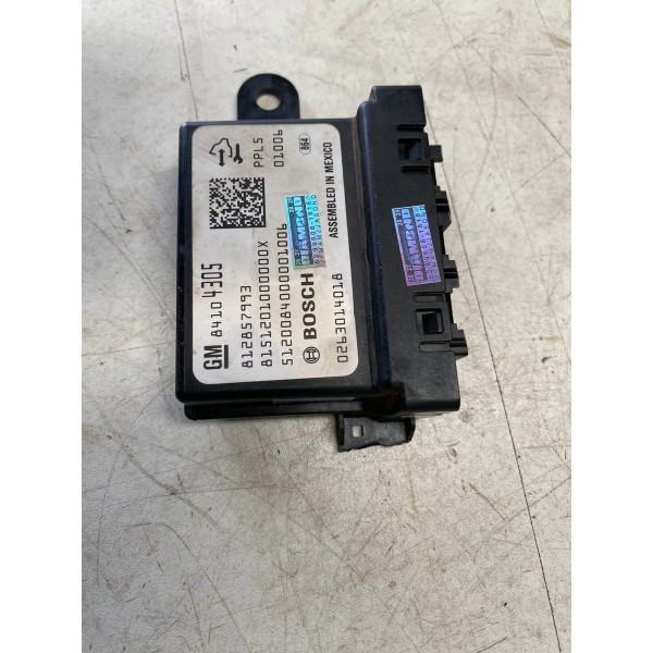 Módulo De Estacionamento Gm S10  2018/2019 - 84104305