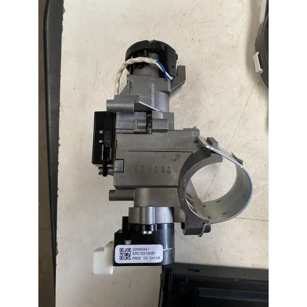 Kit Code Injeção Gm S10 2.8 2022 Diesel