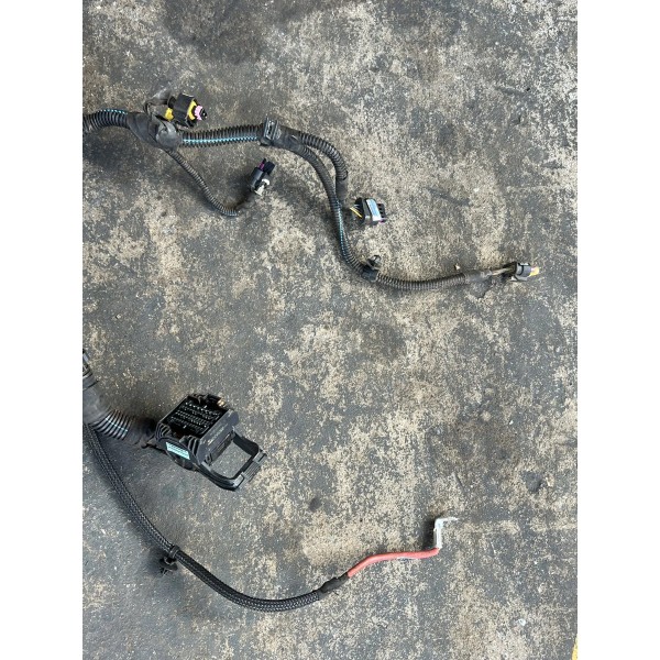 Chicote Injeção Motor Fiat Strada Ranch 1.3 2023 Original