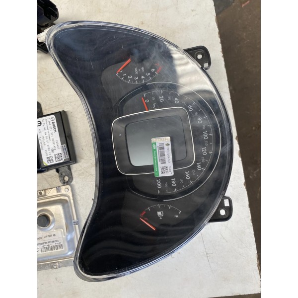 Kit Injeção Strada Ranch 1.3 Automática 2023/2024