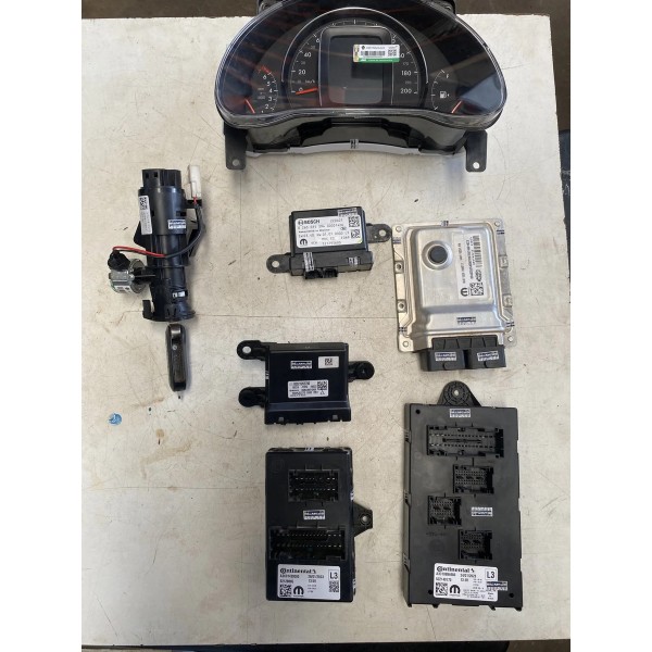 Kit Injeção Strada Ranch 1.3 Automática 2023/2024