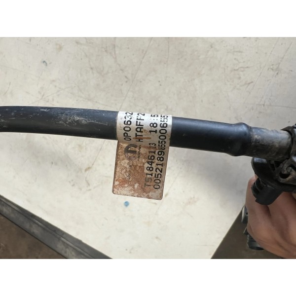 Mangueira Sensor De Pressão Fiat Strada Ranch 1.3 2023 Mopar