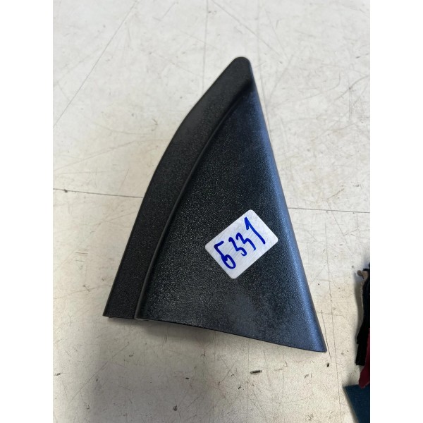 Acabamento Retrovisor Interno Direito Gm S10 2020 Original