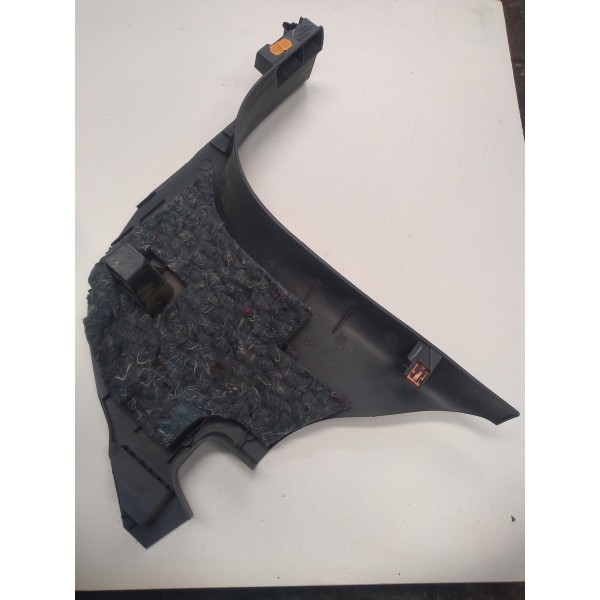 Acabamento Coluna Pé Dir Ford Ranger 2020 3.2 Original Usado