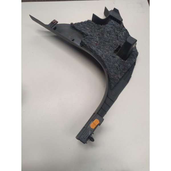 Acabamento Coluna Pé Dir Ford Ranger 2020 3.2 Original Usado