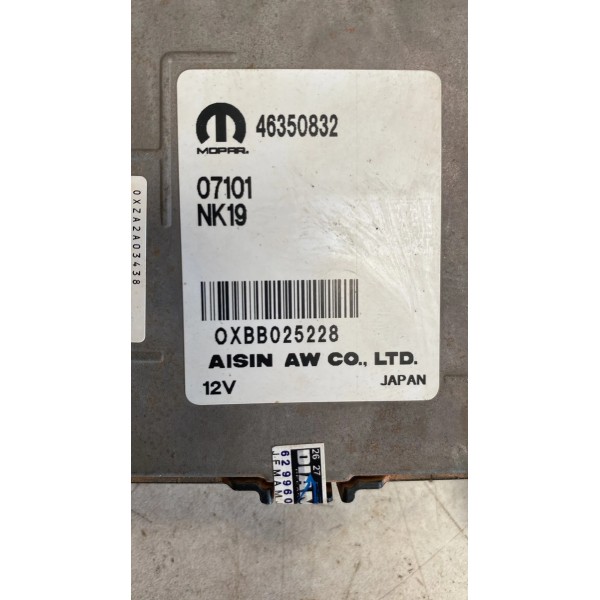 Modulo Cambio Fiat Strada Ranch 1.3 2023