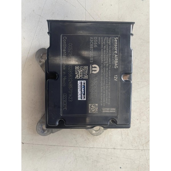 Módulo Central Fiat Strada 2022 00521826310