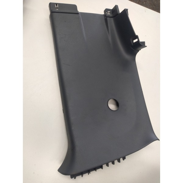 Acabamento Coluna Traseira Ford Ranger 2013/2022 Lad Esquerd