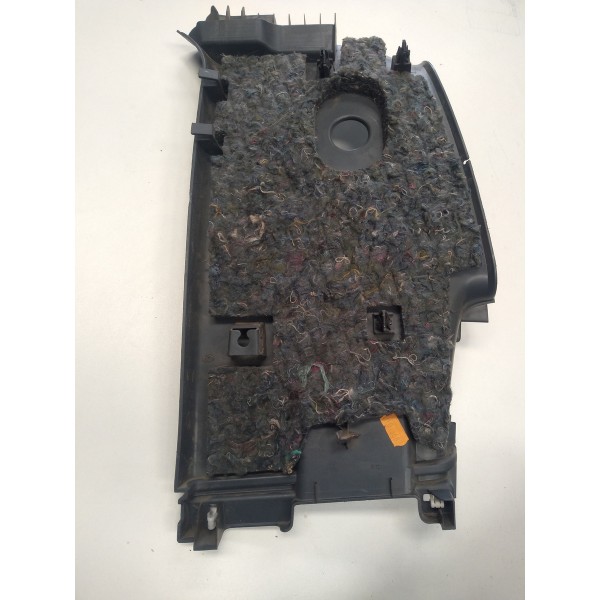 Acabamento Coluna Traseira Ford Ranger 2013/2022 Lad Esquerd