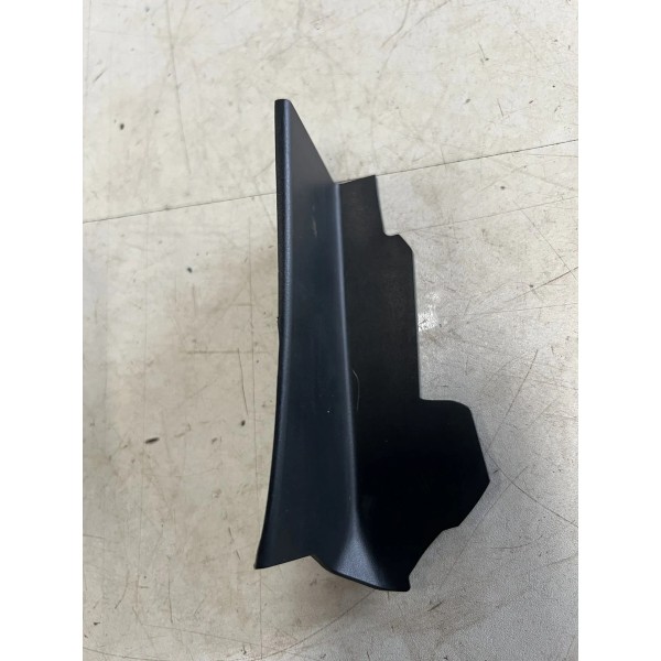 Moldura Lanterna Esquerda Toyota Corolla 2023 Original Preto