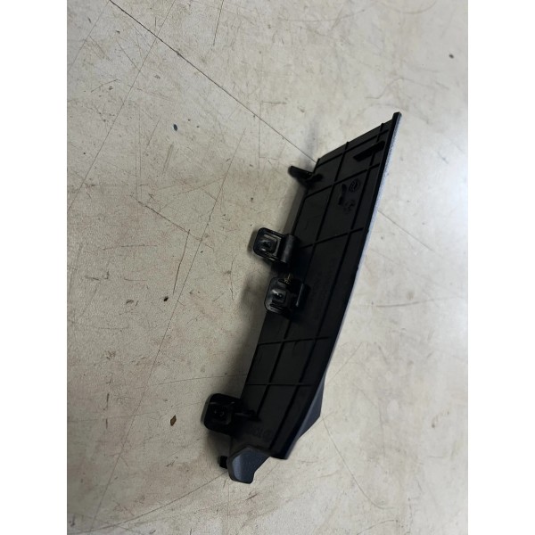 Moldura Lanterna Esquerda Toyota Corolla 2023 Original Preto