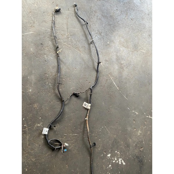 Chicote Tampa Traseira Dodge Ram 3500 2022