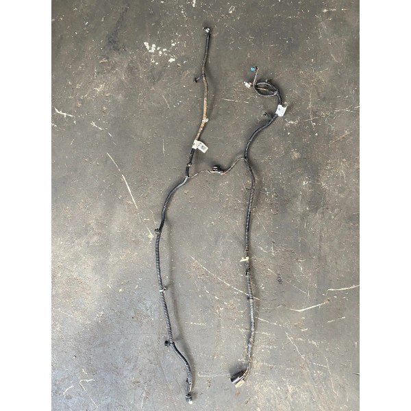 Chicote Tampa Traseira Dodge Ram 3500 2022