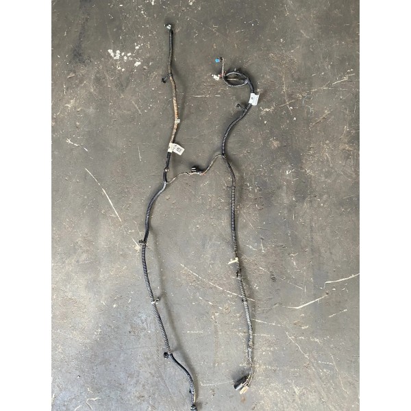 Chicote Tampa Traseira Dodge Ram 3500 2022