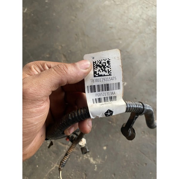 Chicote Tampa Traseira Dodge Ram 3500 2022