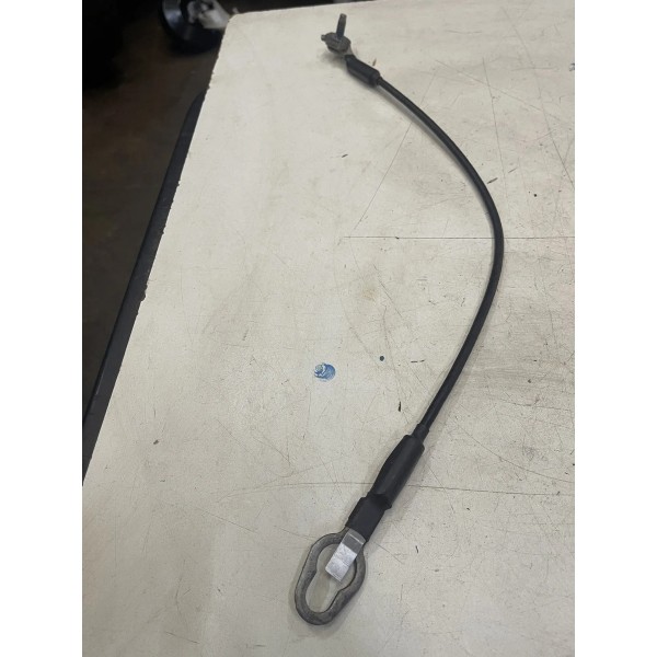 Cabo Caçamba Tampa Traseira Dodge Ram 2500 3500 2022