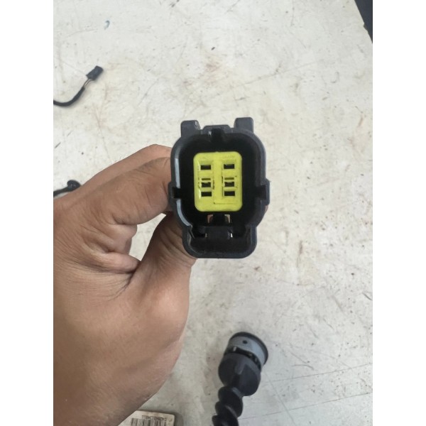 Chicote Porta Traseira Direita Fiat Strada 2023 Original
