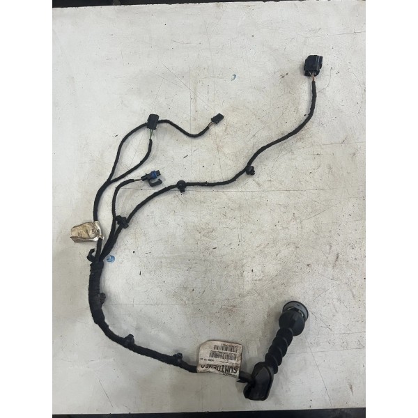 Chicote Porta Traseira Direita Fiat Strada 2023 Original