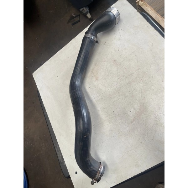 Mangueira Saida Intercooler S10 2.8 2018 Preto