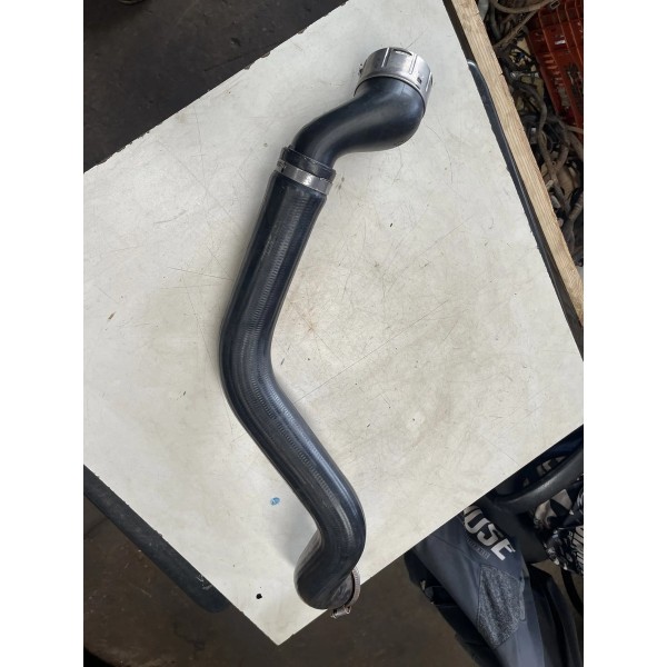 Mangueira Saida Intercooler S10 2.8 2018 Preto