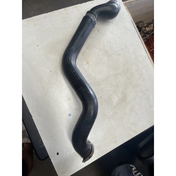 Mangueira Saida Intercooler S10 2.8 2018 Preto