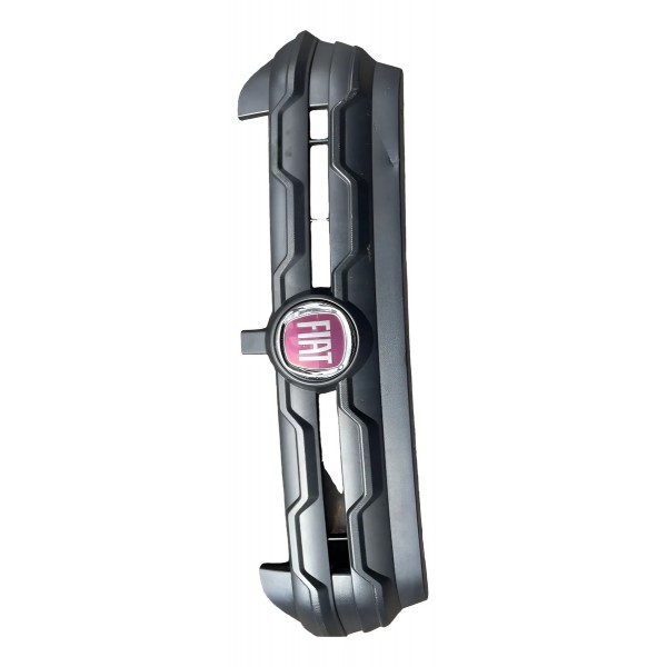 Grade Parachoque Central Fiat Mobi 16 100227504 Preto