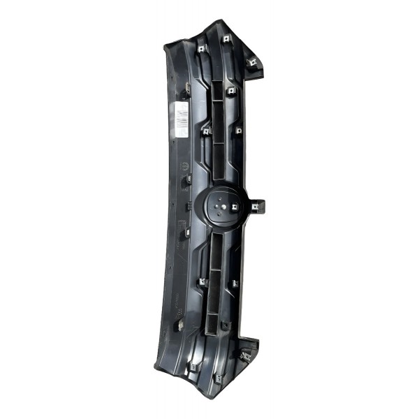 Grade Parachoque Central Fiat Mobi 16 100227504 Preto