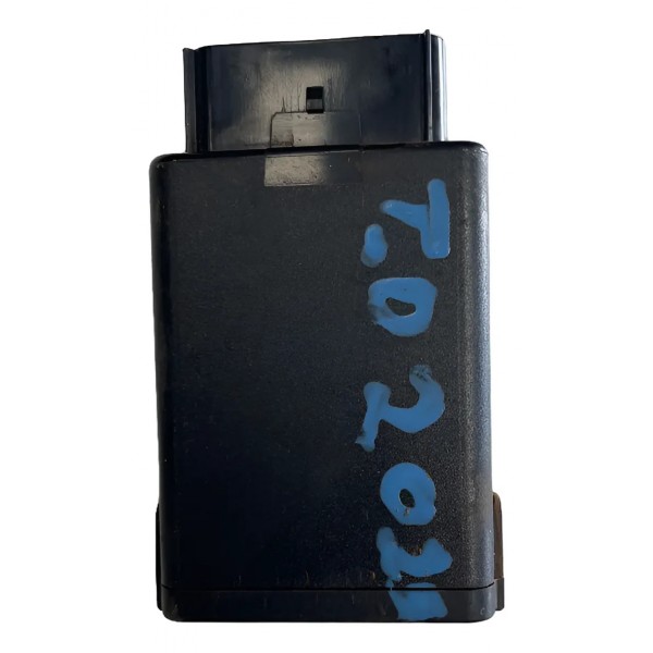 Modulo Vidro Porta Traseira Direita S10 2022