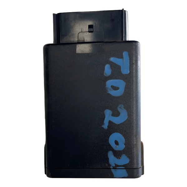 Modulo Vidro Porta Traseira Direita S10 2022