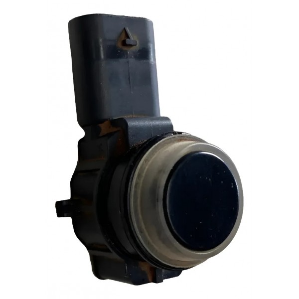 Sensor Para-choque Traseiro Fiat Strada Ranch 2023 Preto