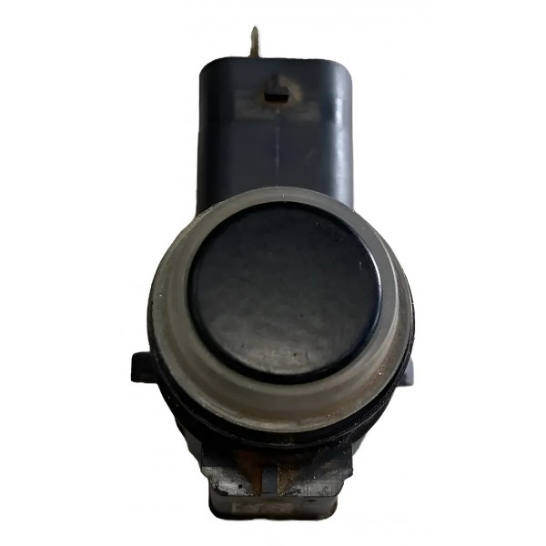 Sensor Para-choque Traseiro Fiat Strada Ranch 2023 Preto